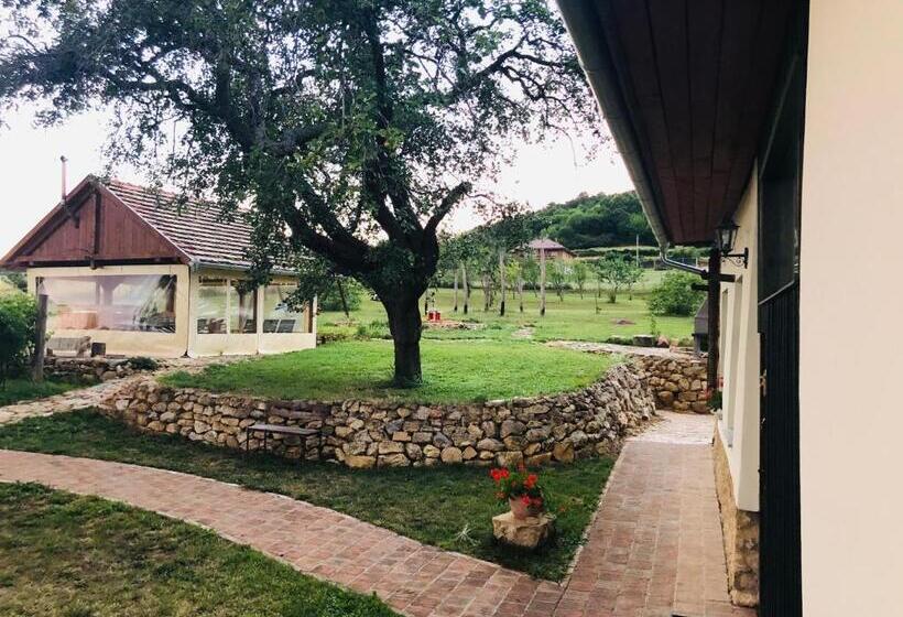 豪华工作室, édenkert Vendégházak