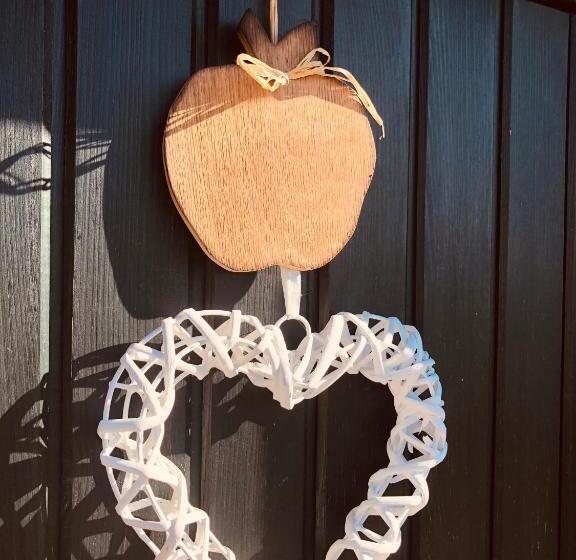 豪华工作室, édenkert Vendégházak