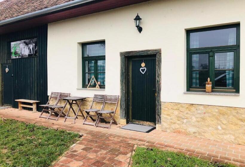 豪华工作室, édenkert Vendégházak