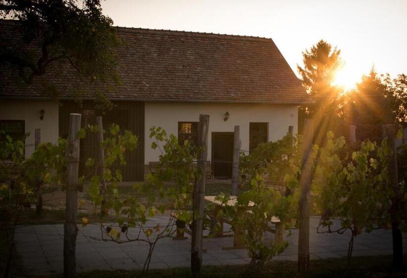 豪华工作室, édenkert Vendégházak