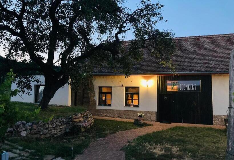 带2个卧室的公寓, édenkert Vendégházak