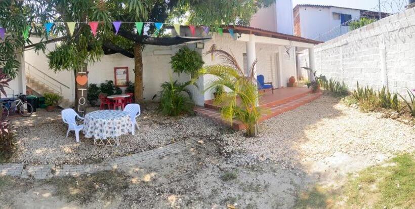 חדר משפחתי, Hostal Del Mar Tolu