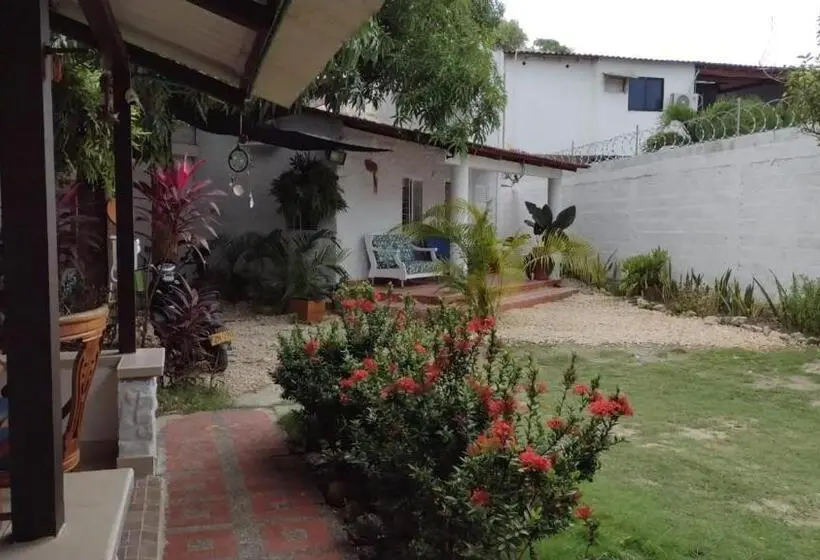 ファミリールーム, Hostal Del Mar   Tolu