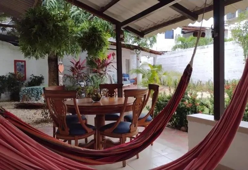ファミリールーム, Hostal Del Mar   Tolu