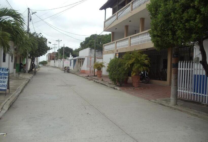 스탠다드 룸, Hostal Del Mar   Tolu