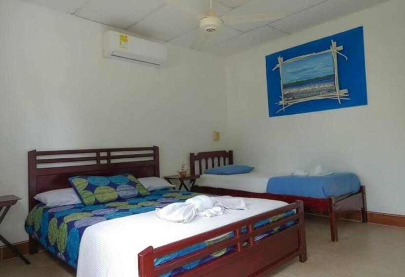 חדר סטנדרט, Hostal Del Mar Tolu