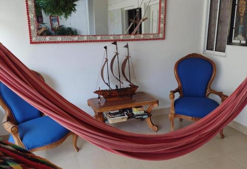 스탠다드 룸, Hostal Del Mar   Tolu