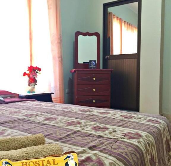 スタンダードシングルルーム, Hostal Dorys Mar