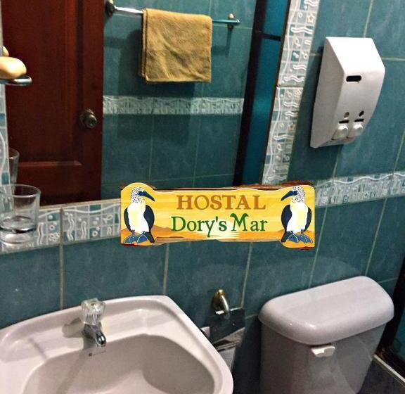 חדר סטנדרט יחיד, Hostal Dorys Mar