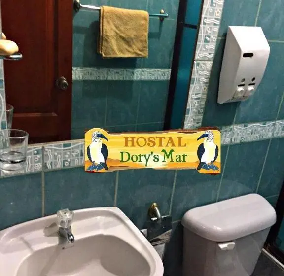 اتاق استاندارد یک نفره, Hostal Dorys Mar