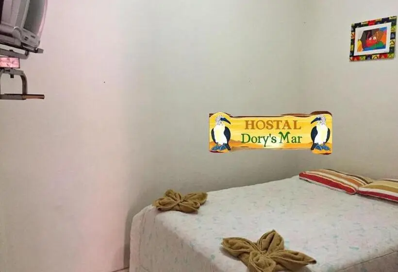 اتاق استاندارد یک نفره, Hostal Dorys Mar
