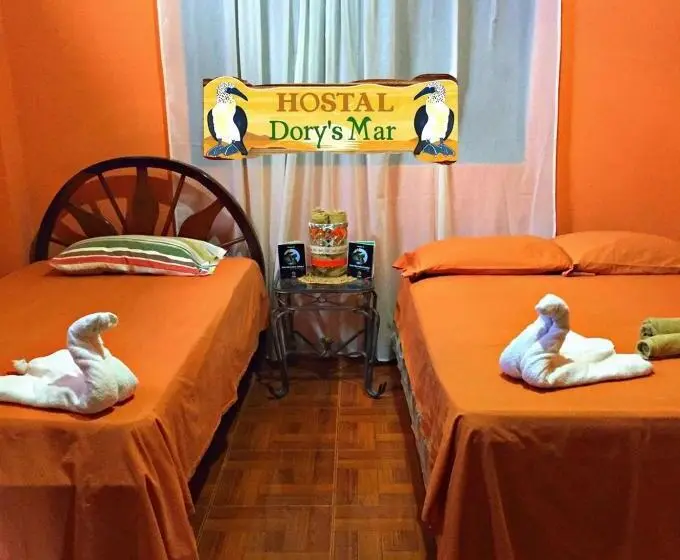 اتاق استاندارد, Hostal Dorys Mar