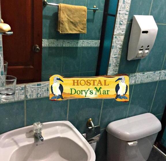 חדר סטנדרט, Hostal Dorys Mar