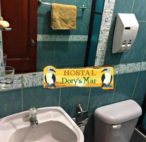 اتاق استاندارد, Hostal Dorys Mar