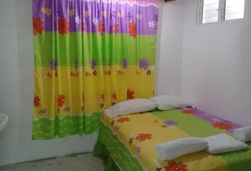 اتاق استاندارد, Hostel Quintonido