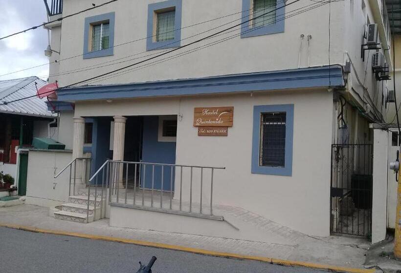 اتاق اکونومی, Hostel Quintonido