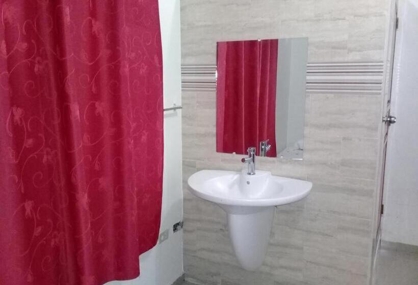 اتاق اکونومی, Hostel Quintonido