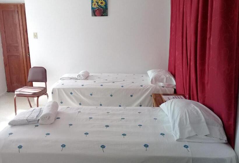 اتاق اکونومی, Hostel Quintonido