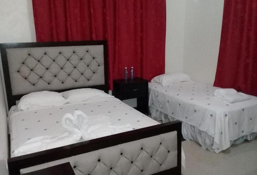 اتاق لوکس, Hostel Quintonido