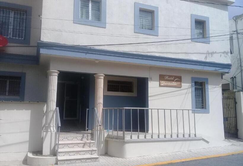 اتاق اکونومی یک تخته, Hostel Quintonido