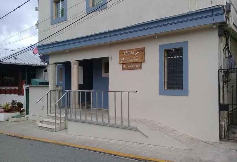 اتاق اکونومی یک تخته, Hostel Quintonido