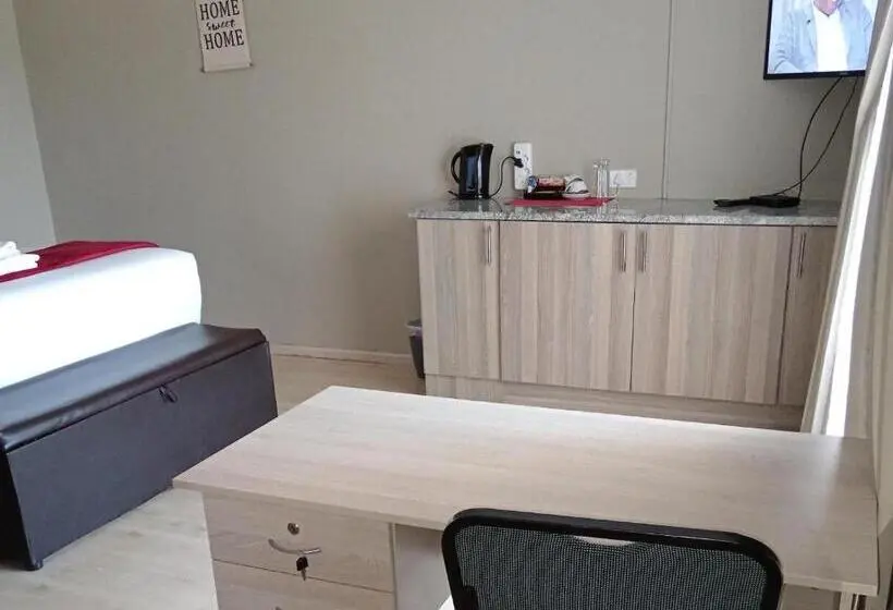 اتاق استاندارد, Khutso Boutique