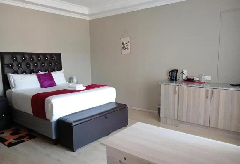 اتاق استاندارد, Khutso Boutique