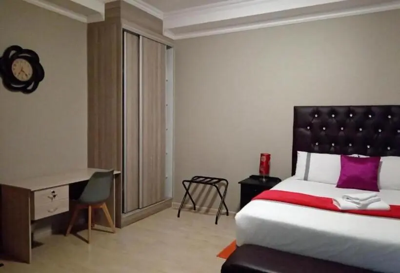 اتاق استاندارد, Khutso Boutique