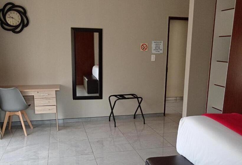 行政套房, Khutso Boutique