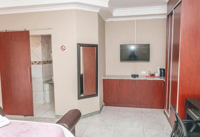 行政套房, Khutso Boutique