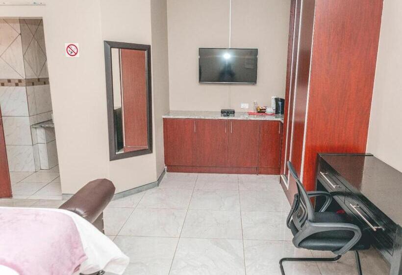 行政套房, Khutso Boutique