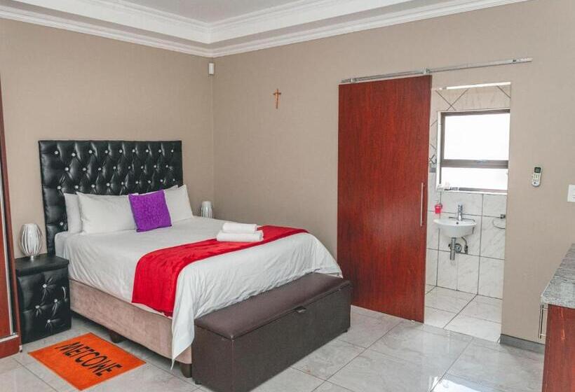 行政套房, Khutso Boutique