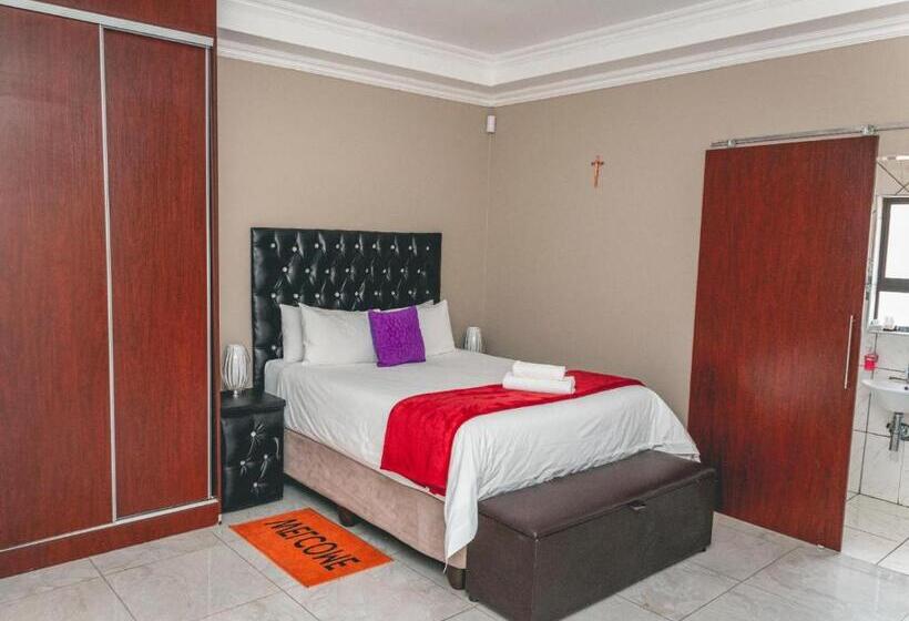 行政套房, Khutso Boutique