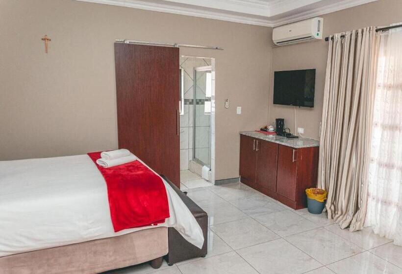 行政套房, Khutso Boutique