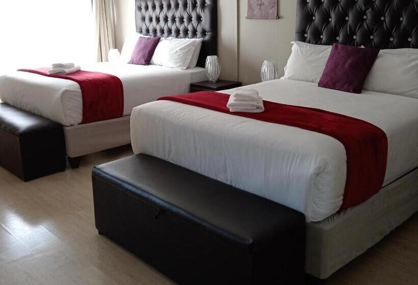 家庭间, Khutso Boutique