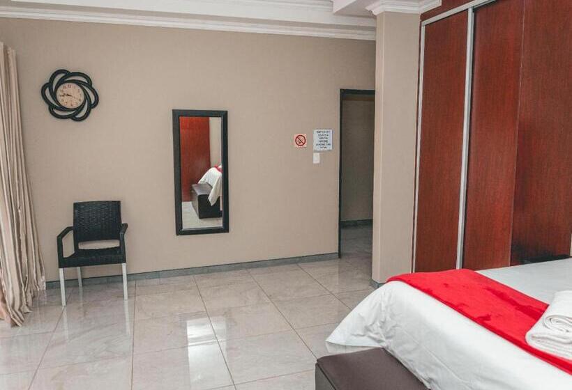 行政套房, Khutso Boutique