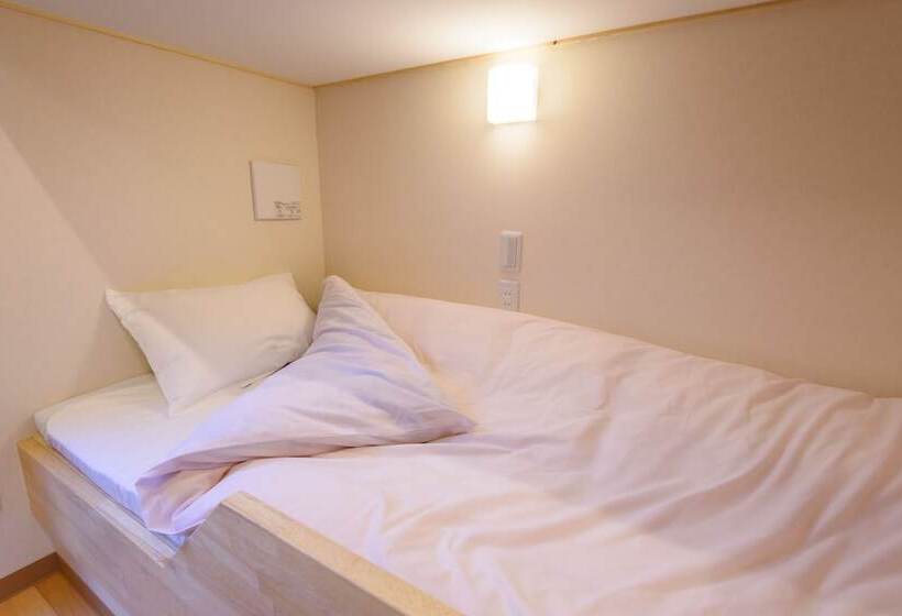 Номер Стандарт, Kyoto Tsukiusagi   Hostel