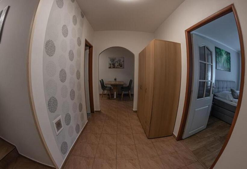 Апартаменты 2 Спальни, Penzion Pohoda