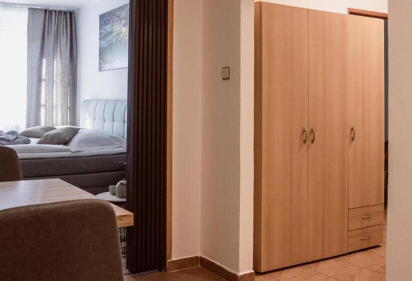 Апартаменты 2 Спальни, Penzion Pohoda