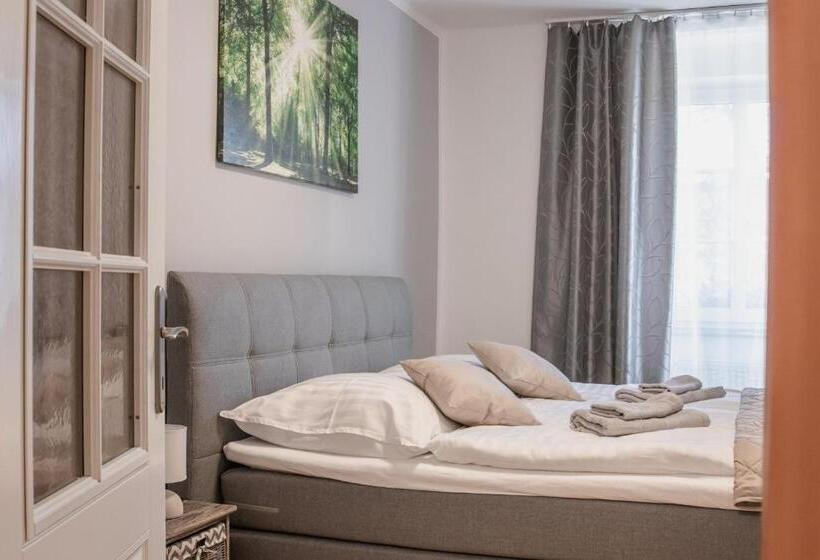 Апартаменты 2 Спальни, Penzion Pohoda