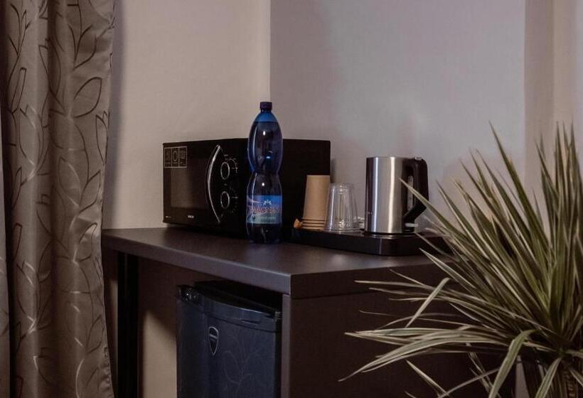 Номер Стандарт, Penzion Pohoda