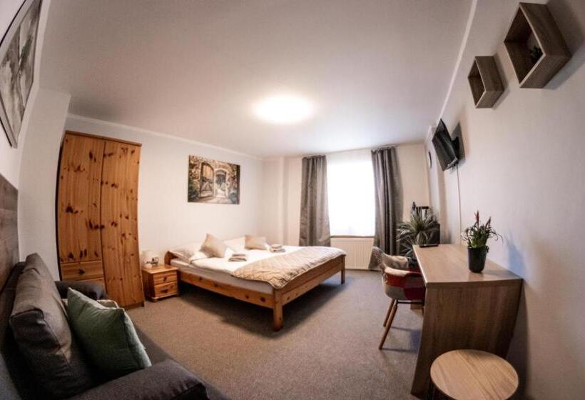 Номер Стандарт, Penzion Pohoda