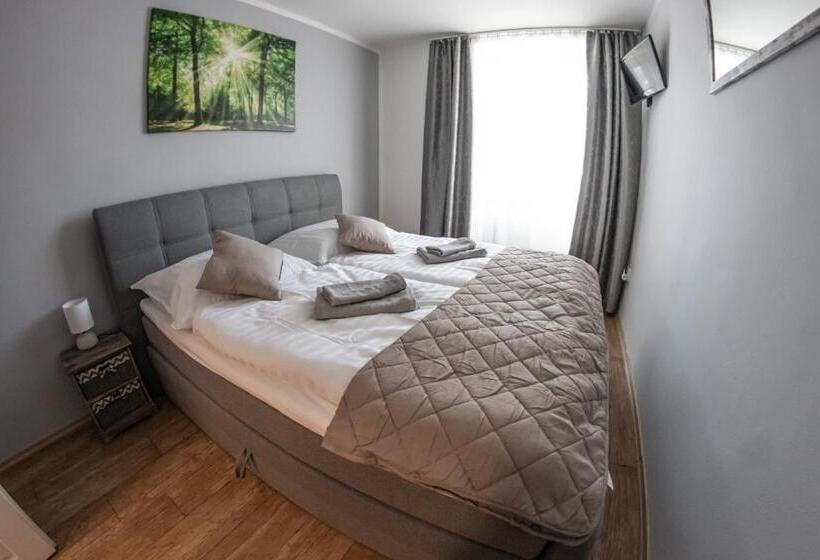 Апартаменты 2 Спальни, Penzion Pohoda