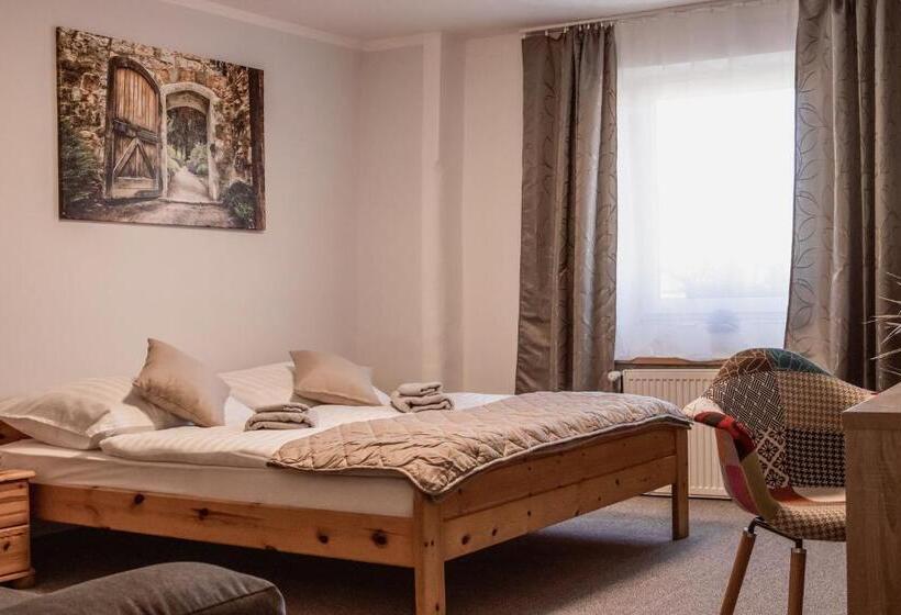 Номер Стандарт, Penzion Pohoda