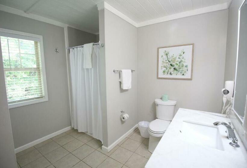 فيلا غرفة نوم واحدة, The Dahlonega Square Hotel & Villas