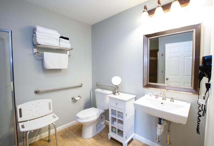 غرفة قياسية, The Dahlonega Square Hotel & Villas