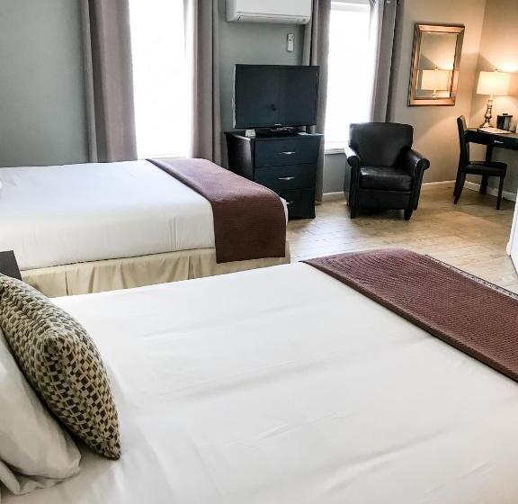 غرفة قياسية, The Dahlonega Square Hotel & Villas