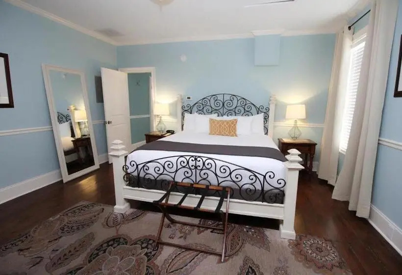 スイート, The Dahlonega Square Hotel & Villas