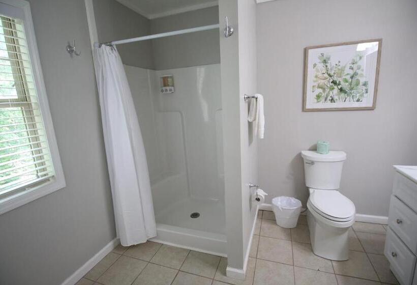 Вилла Deluxe 1 Спальня, The Dahlonega Square Hotel & Villas