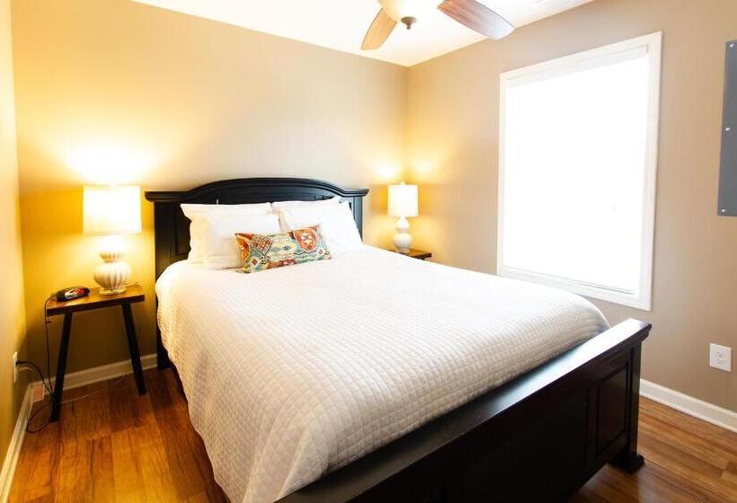 Вилла Deluxe 1 Спальня, The Dahlonega Square Hotel & Villas